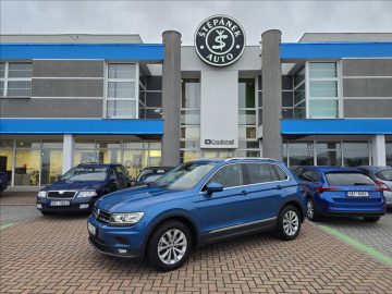 Volkswagen - Tiguan